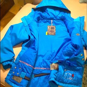 Burton kids winter Jacket